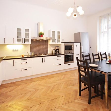 Prague Central Exclusive Apartments Стая снимка