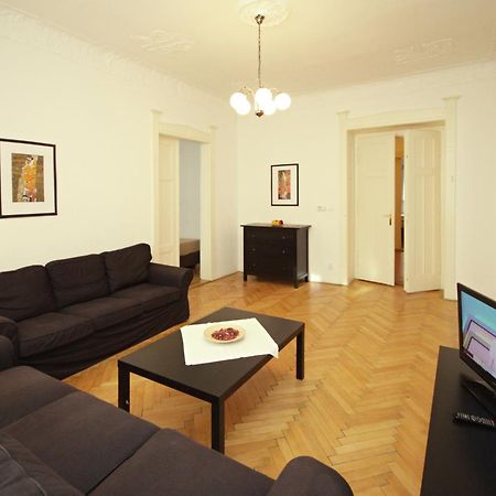 Prague Central Exclusive Apartments Стая снимка