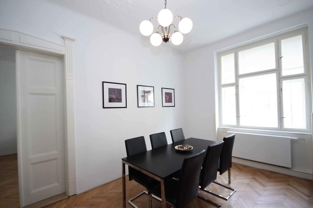 Prague Central Exclusive Apartments Екстериор снимка