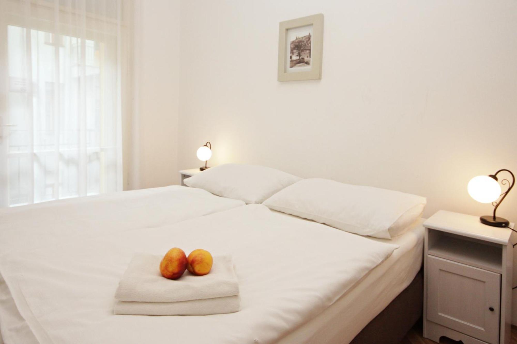 Prague Central Exclusive Apartments Стая снимка