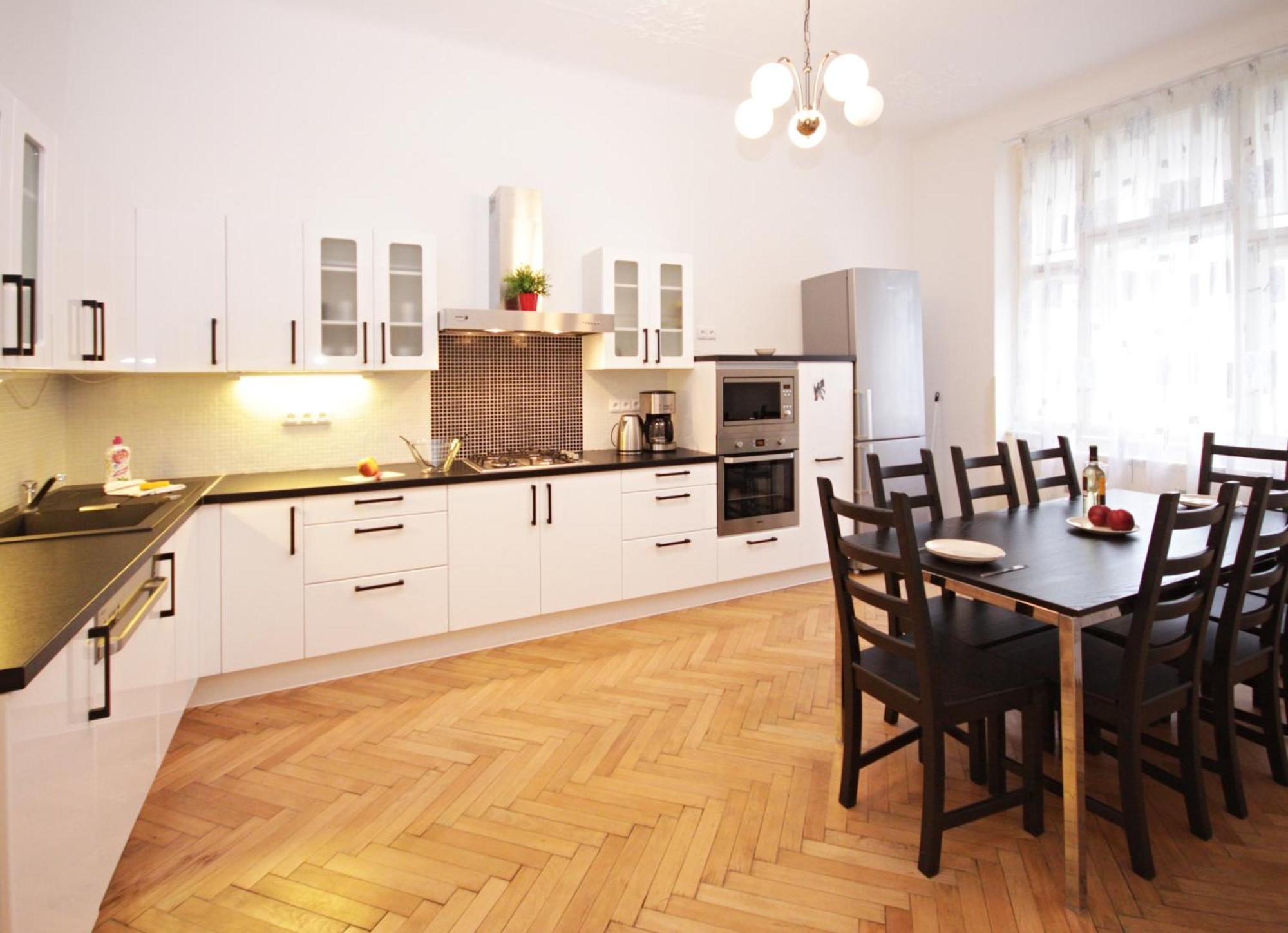 Prague Central Exclusive Apartments Стая снимка