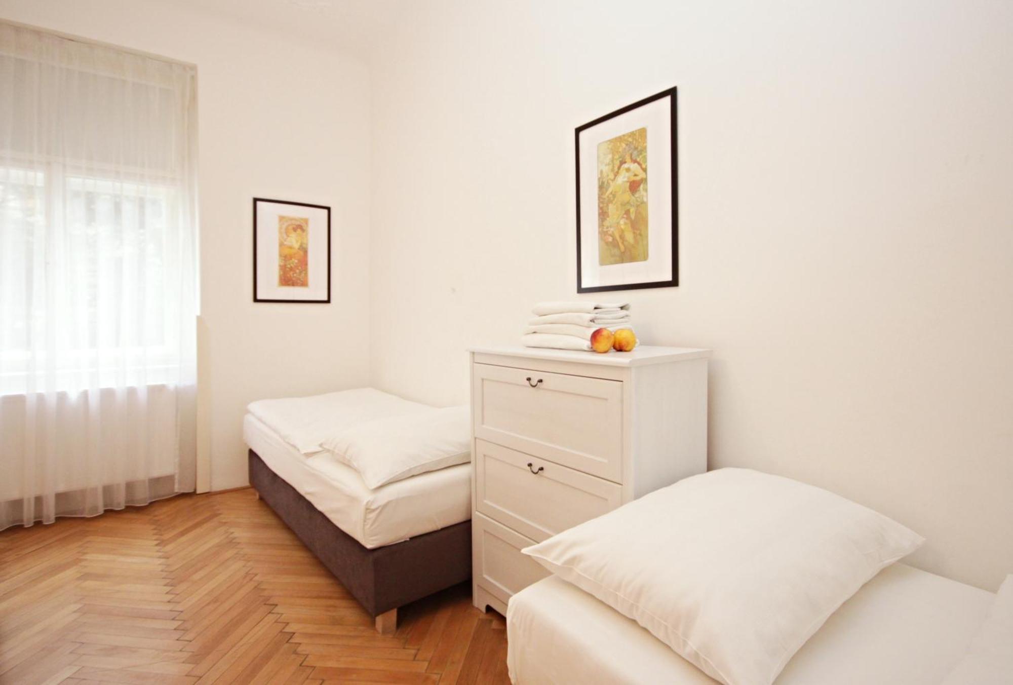 Prague Central Exclusive Apartments Стая снимка