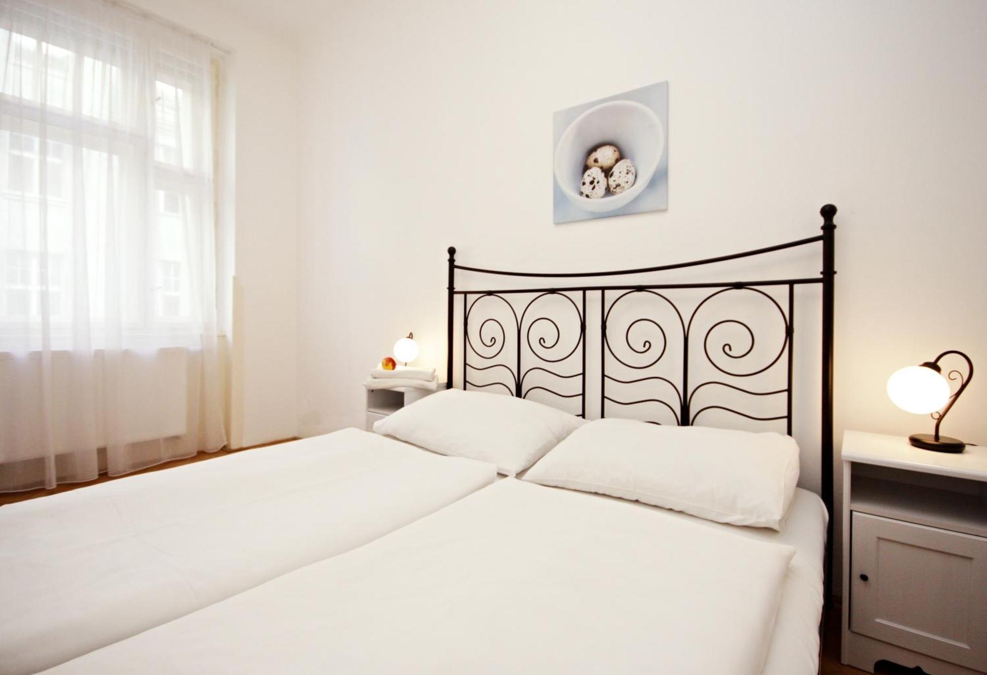 Prague Central Exclusive Apartments Стая снимка