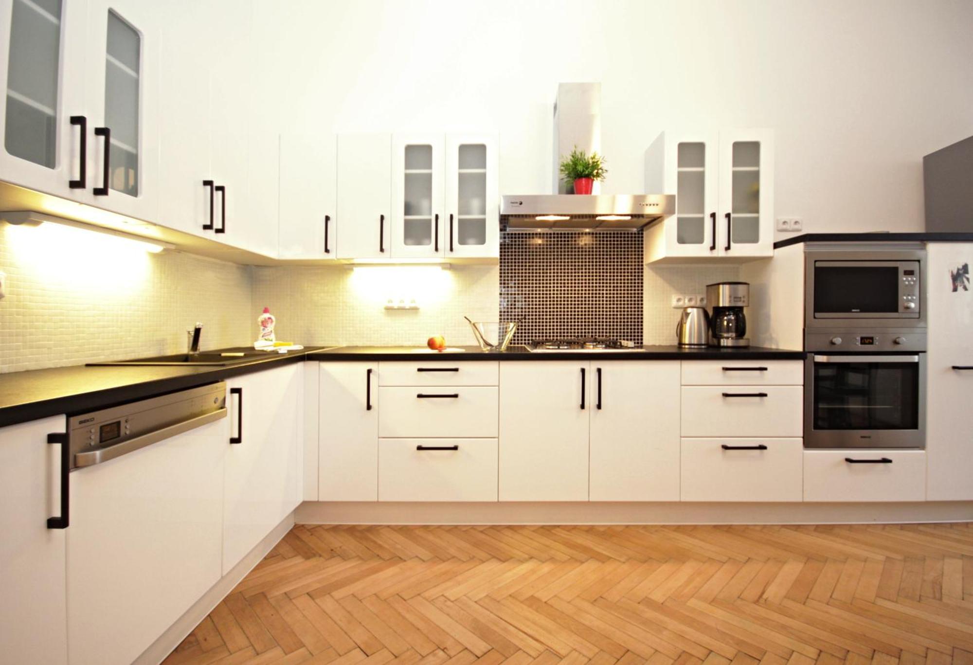 Prague Central Exclusive Apartments Стая снимка