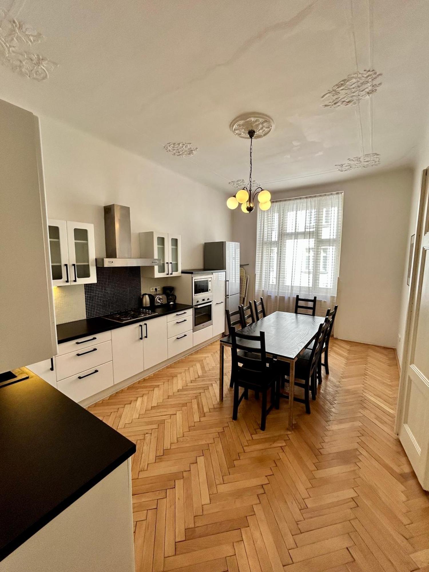 Prague Central Exclusive Apartments Екстериор снимка