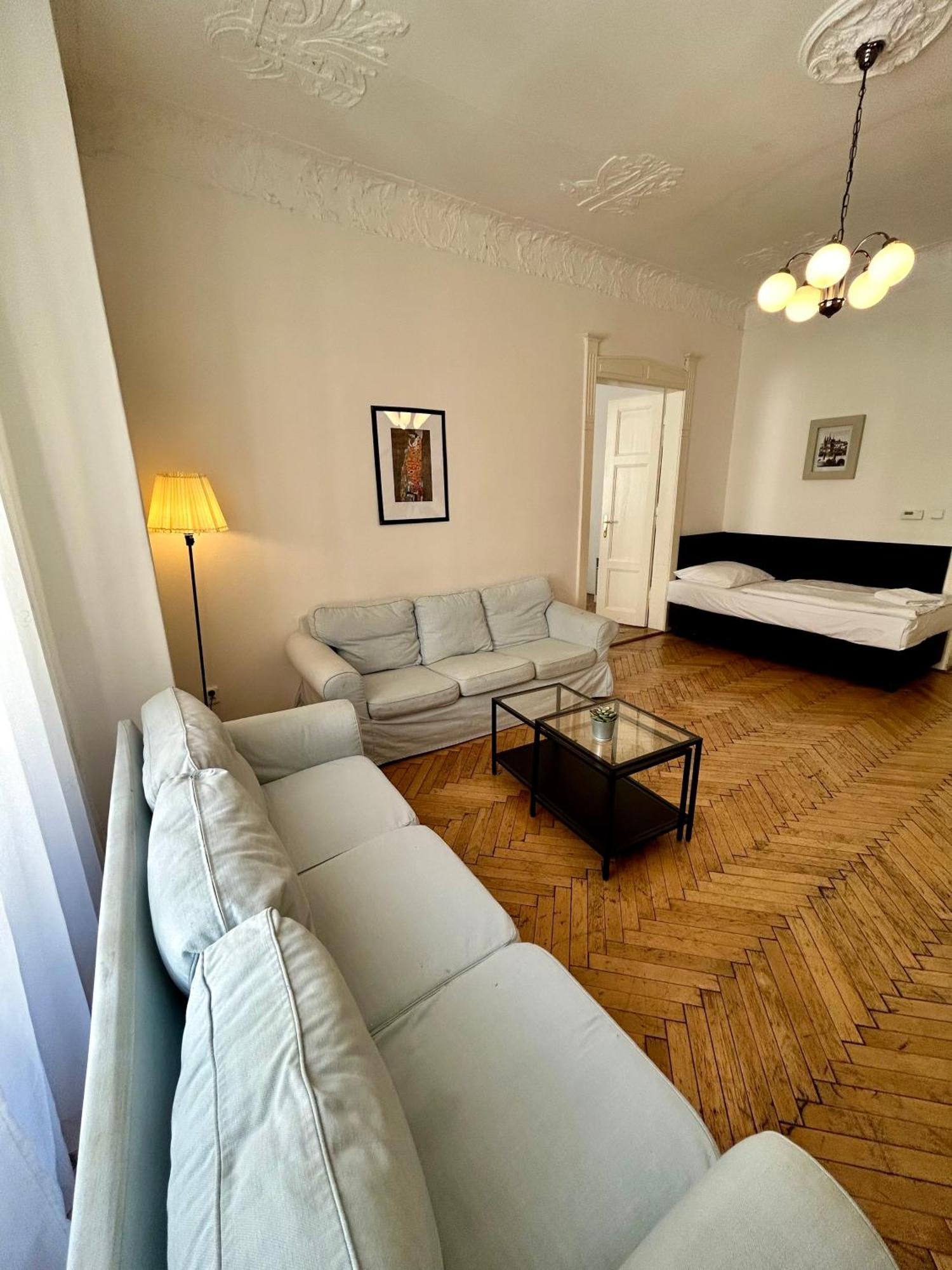 Prague Central Exclusive Apartments Екстериор снимка
