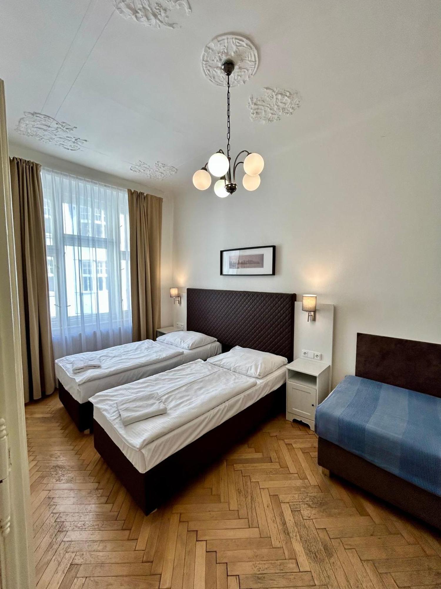Prague Central Exclusive Apartments Екстериор снимка