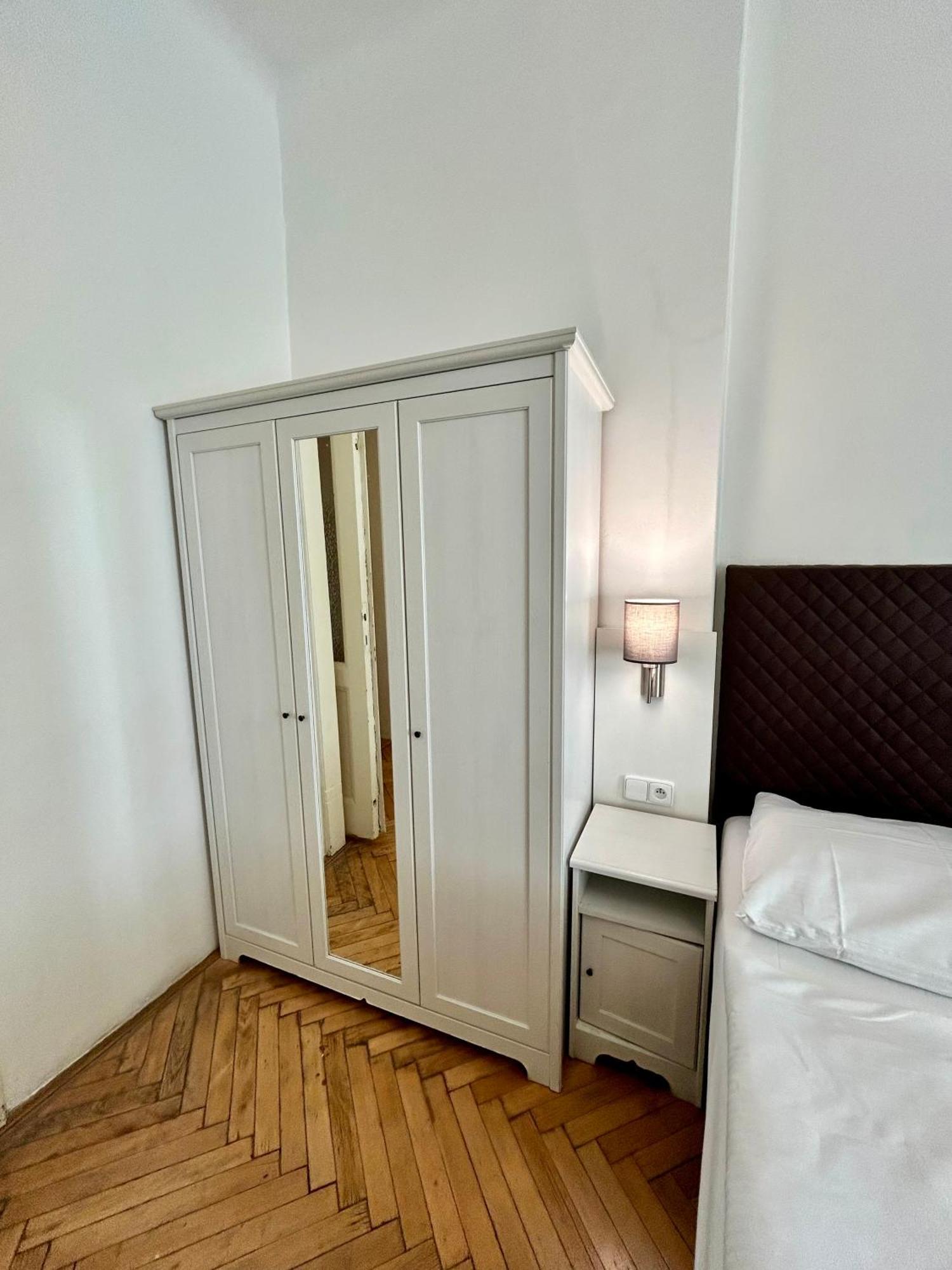 Prague Central Exclusive Apartments Екстериор снимка