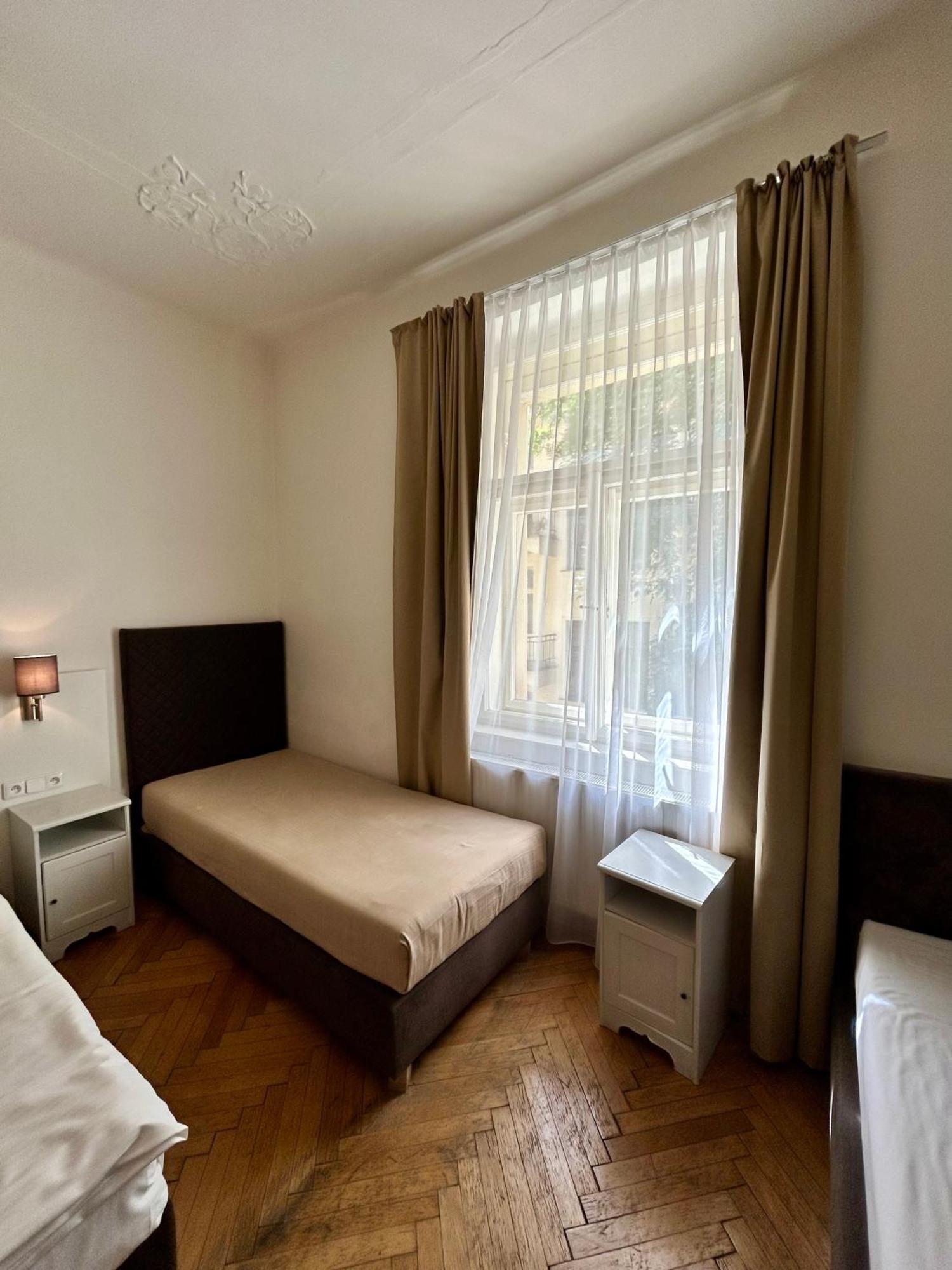 Prague Central Exclusive Apartments Екстериор снимка