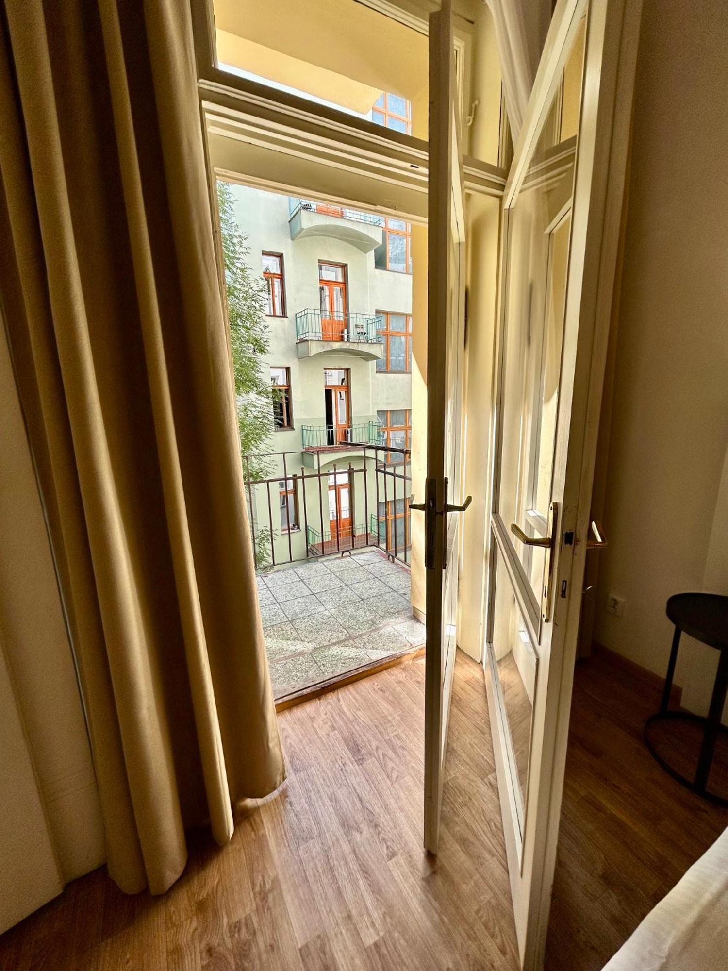 Prague Central Exclusive Apartments Екстериор снимка