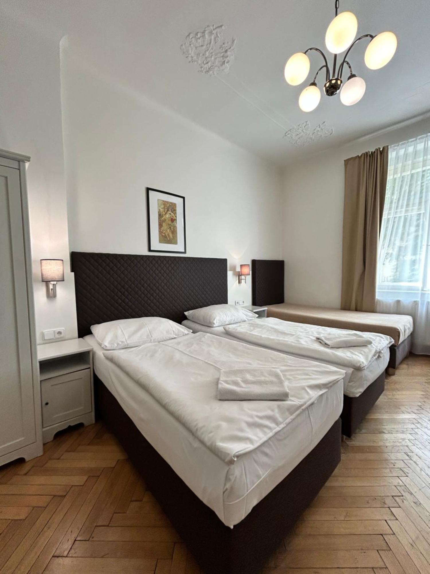 Prague Central Exclusive Apartments Екстериор снимка