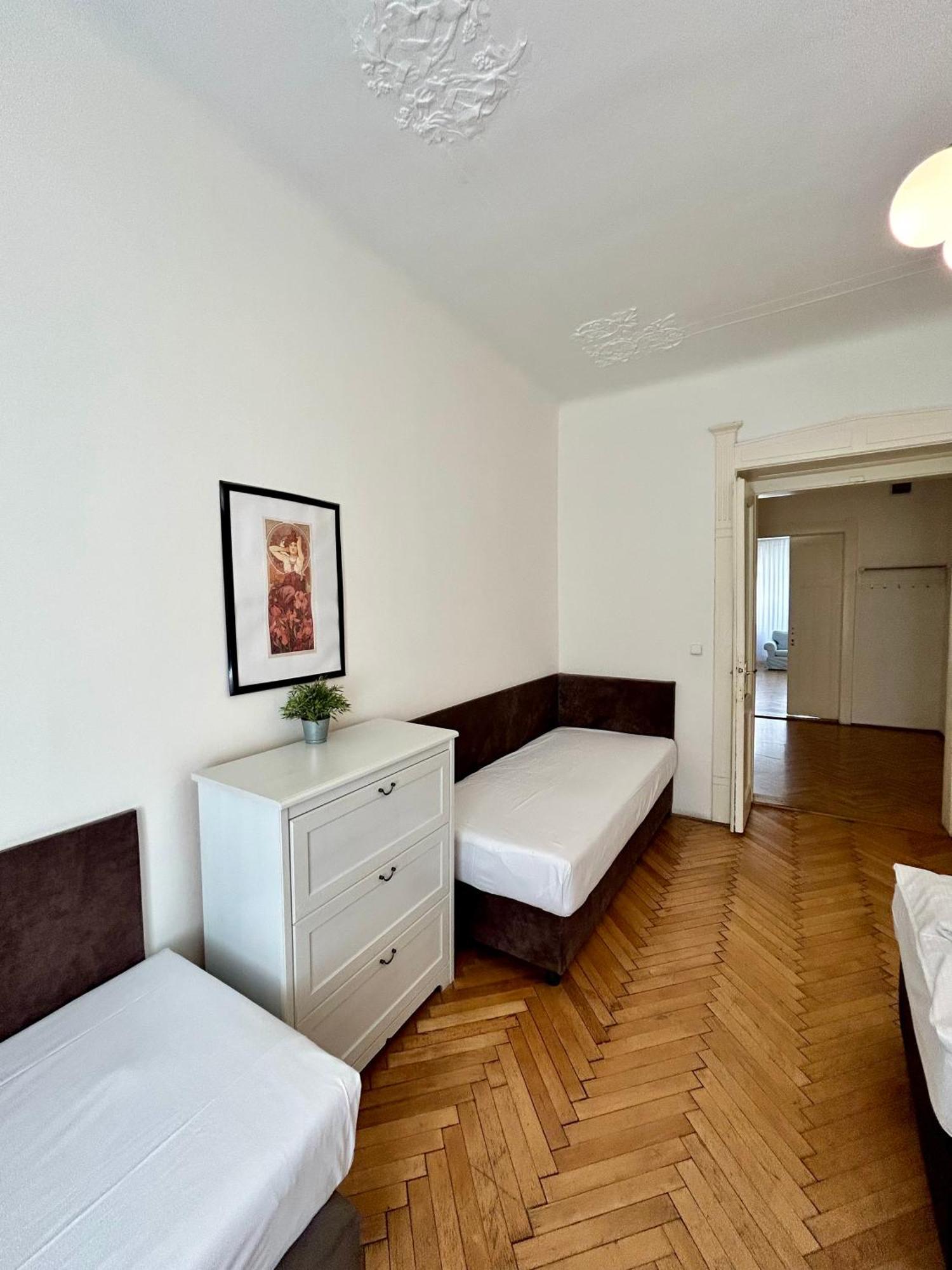 Prague Central Exclusive Apartments Екстериор снимка