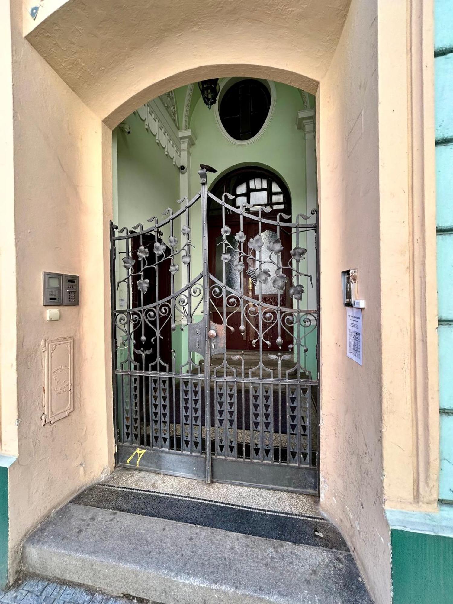 Prague Central Exclusive Apartments Екстериор снимка