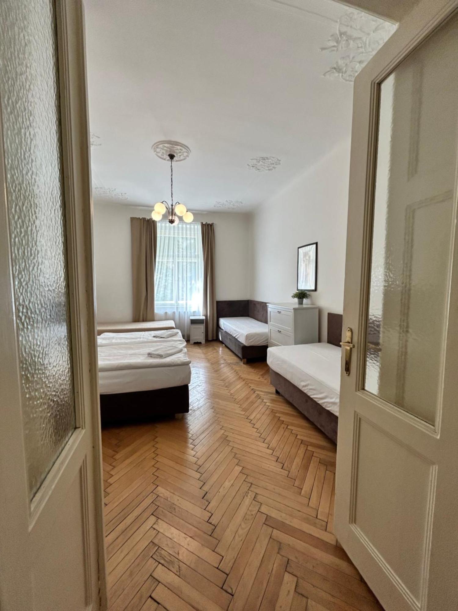 Prague Central Exclusive Apartments Екстериор снимка