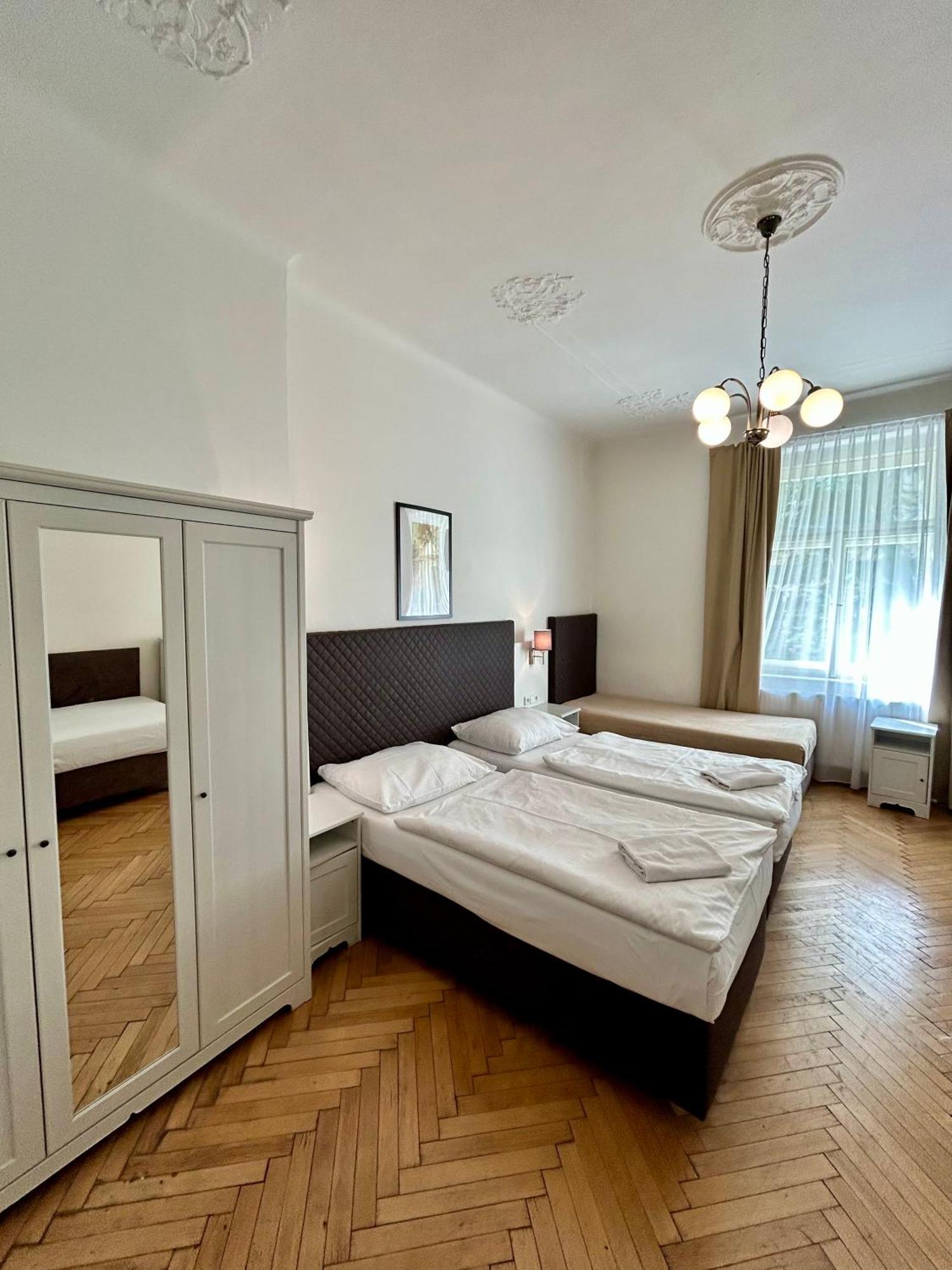 Prague Central Exclusive Apartments Екстериор снимка