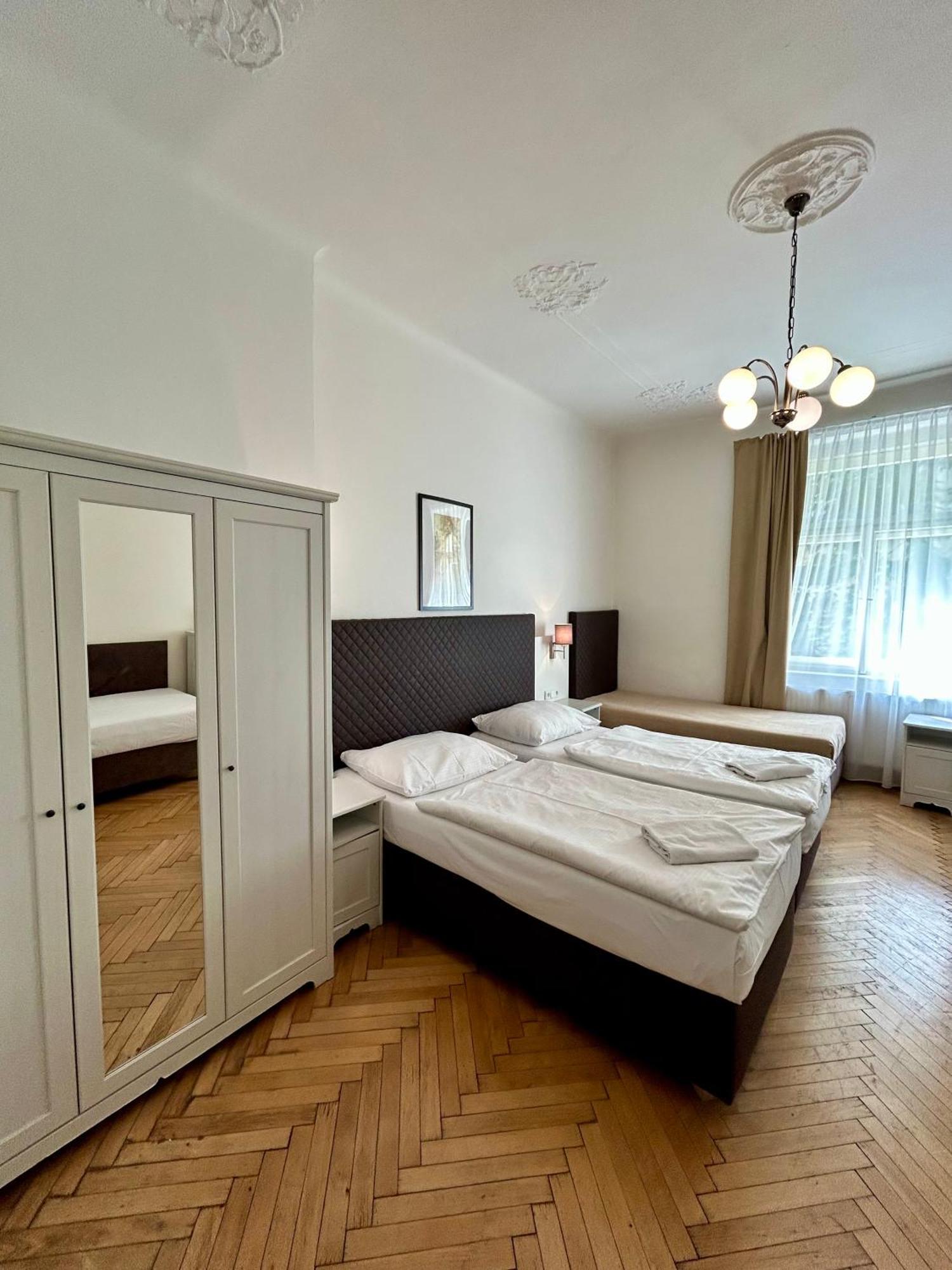 Prague Central Exclusive Apartments Екстериор снимка