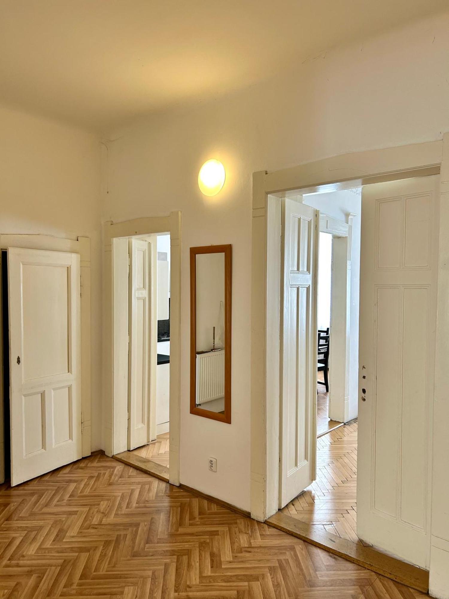 Prague Central Exclusive Apartments Екстериор снимка