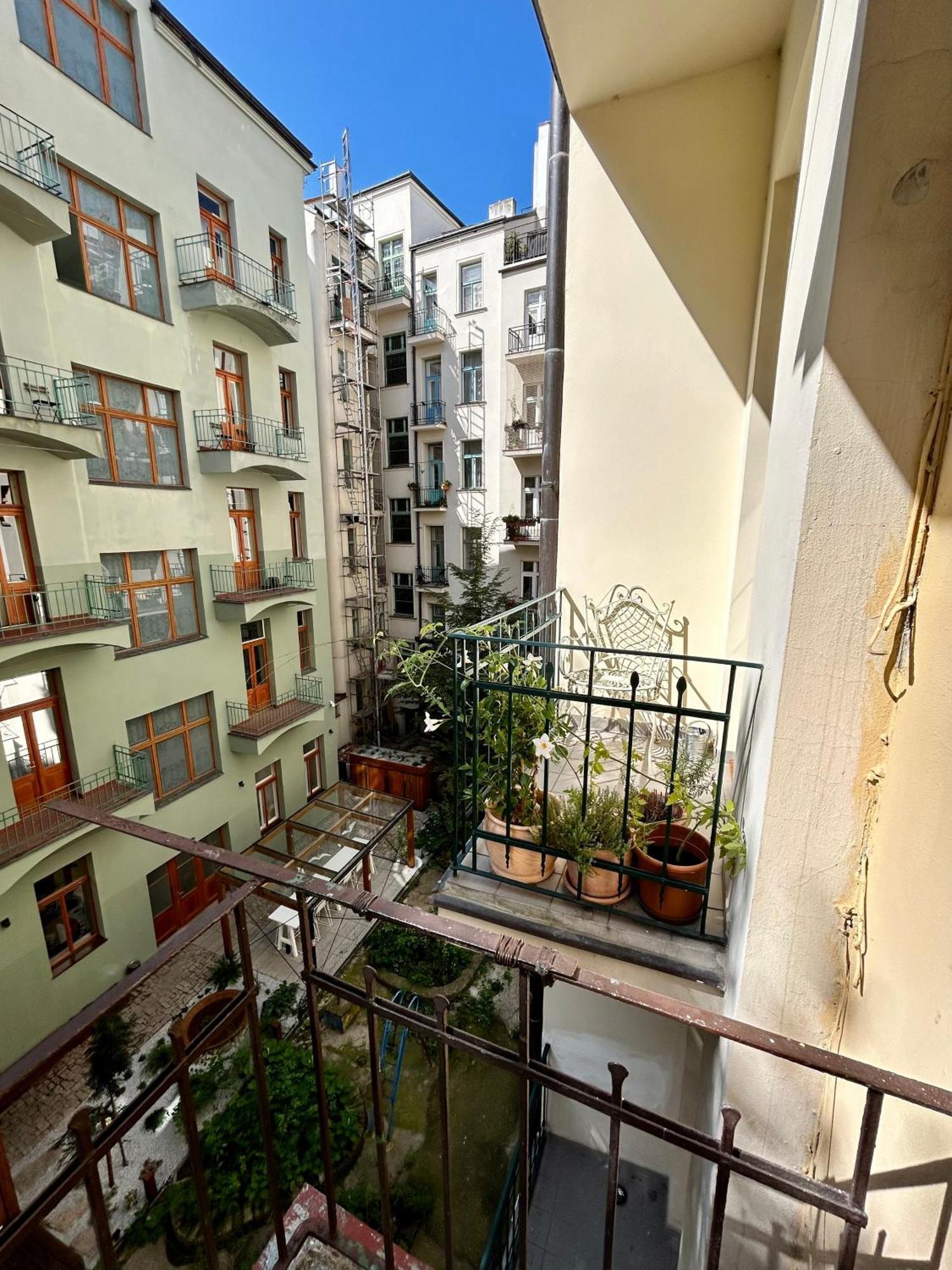 Prague Central Exclusive Apartments Екстериор снимка