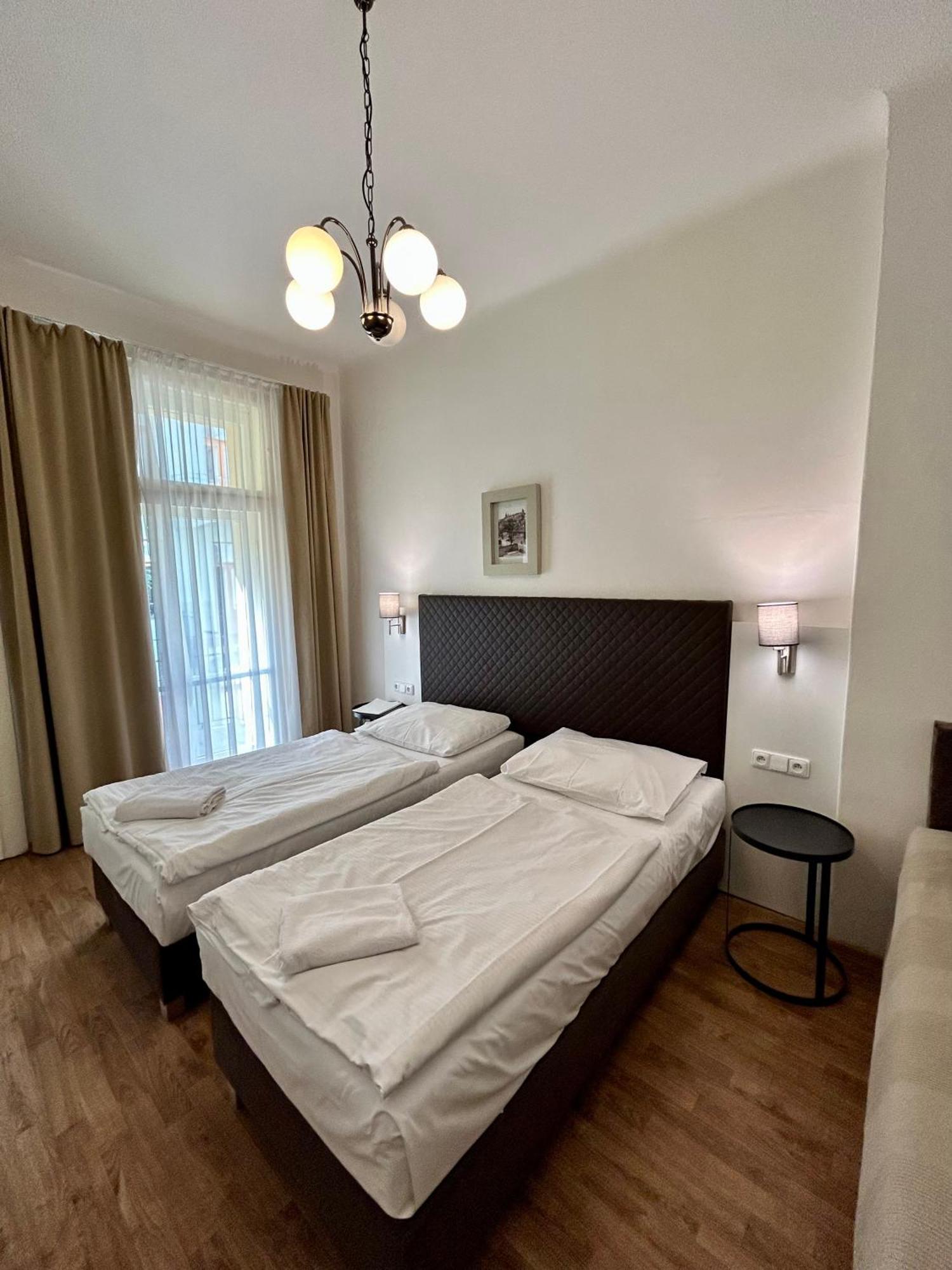 Prague Central Exclusive Apartments Екстериор снимка