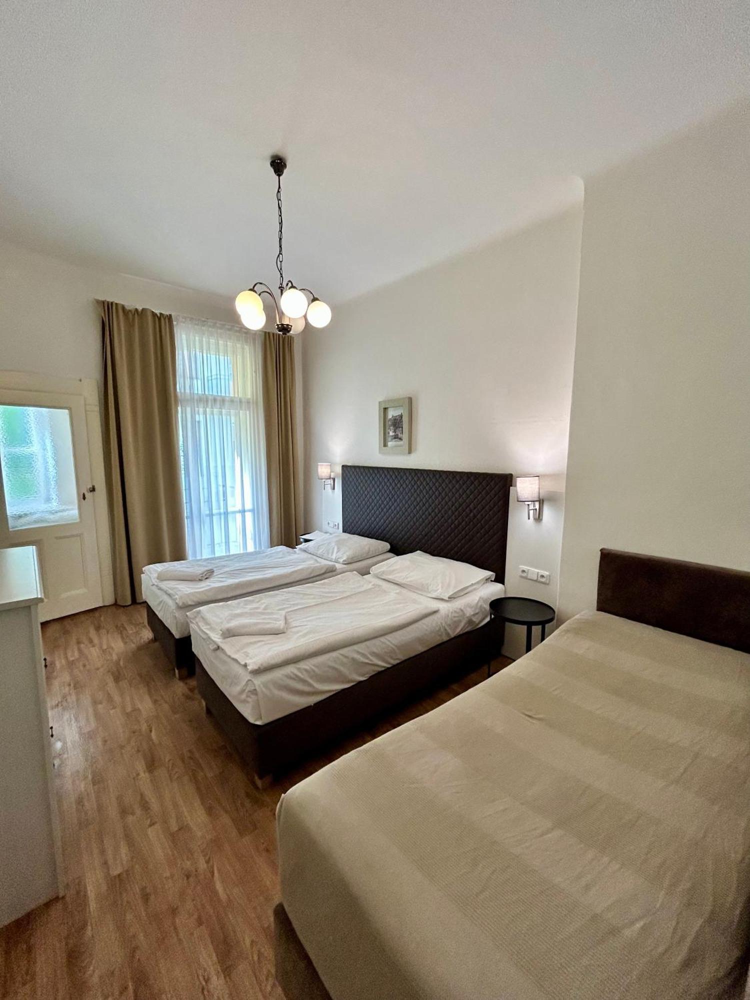 Prague Central Exclusive Apartments Екстериор снимка