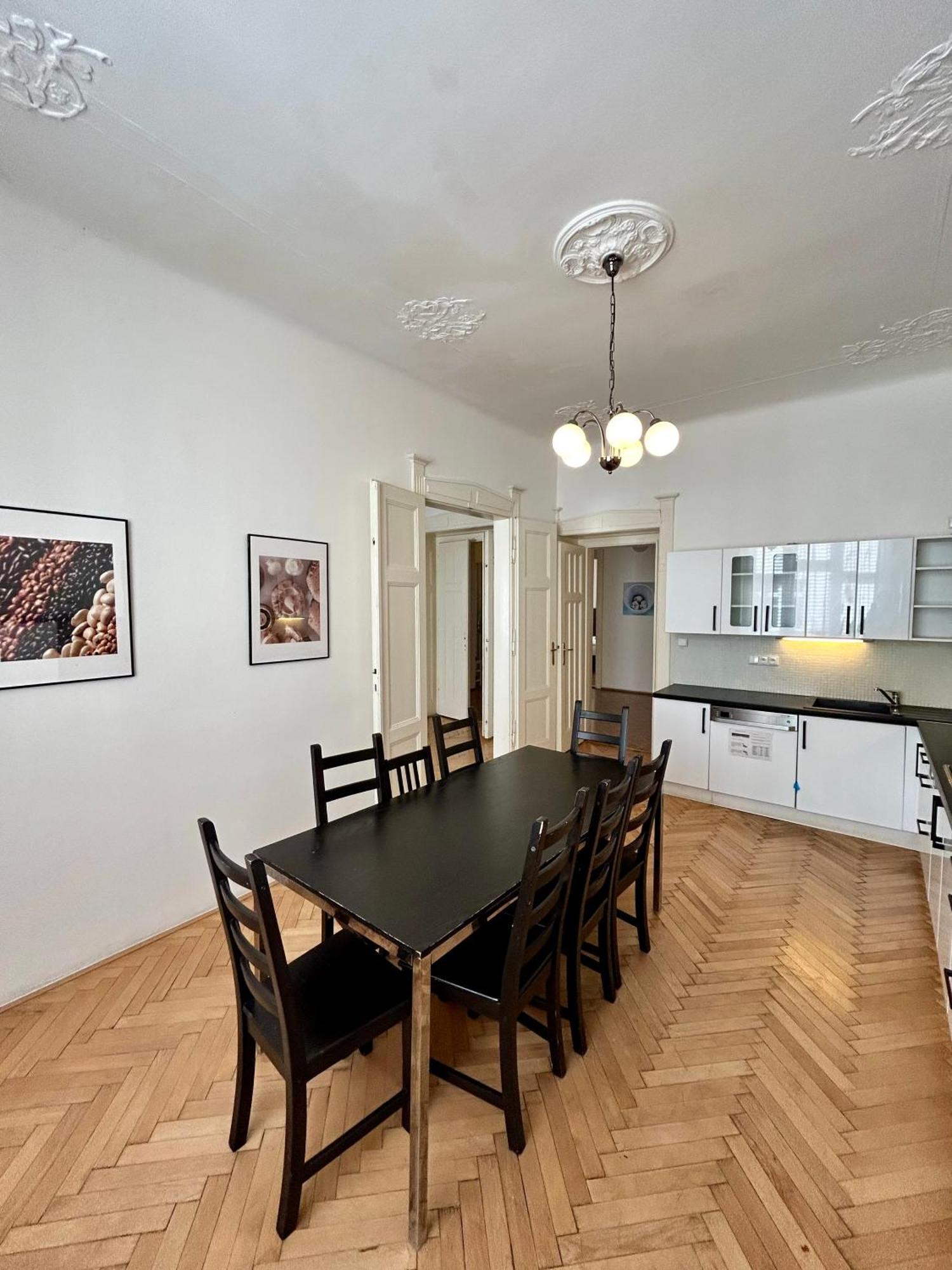 Prague Central Exclusive Apartments Екстериор снимка