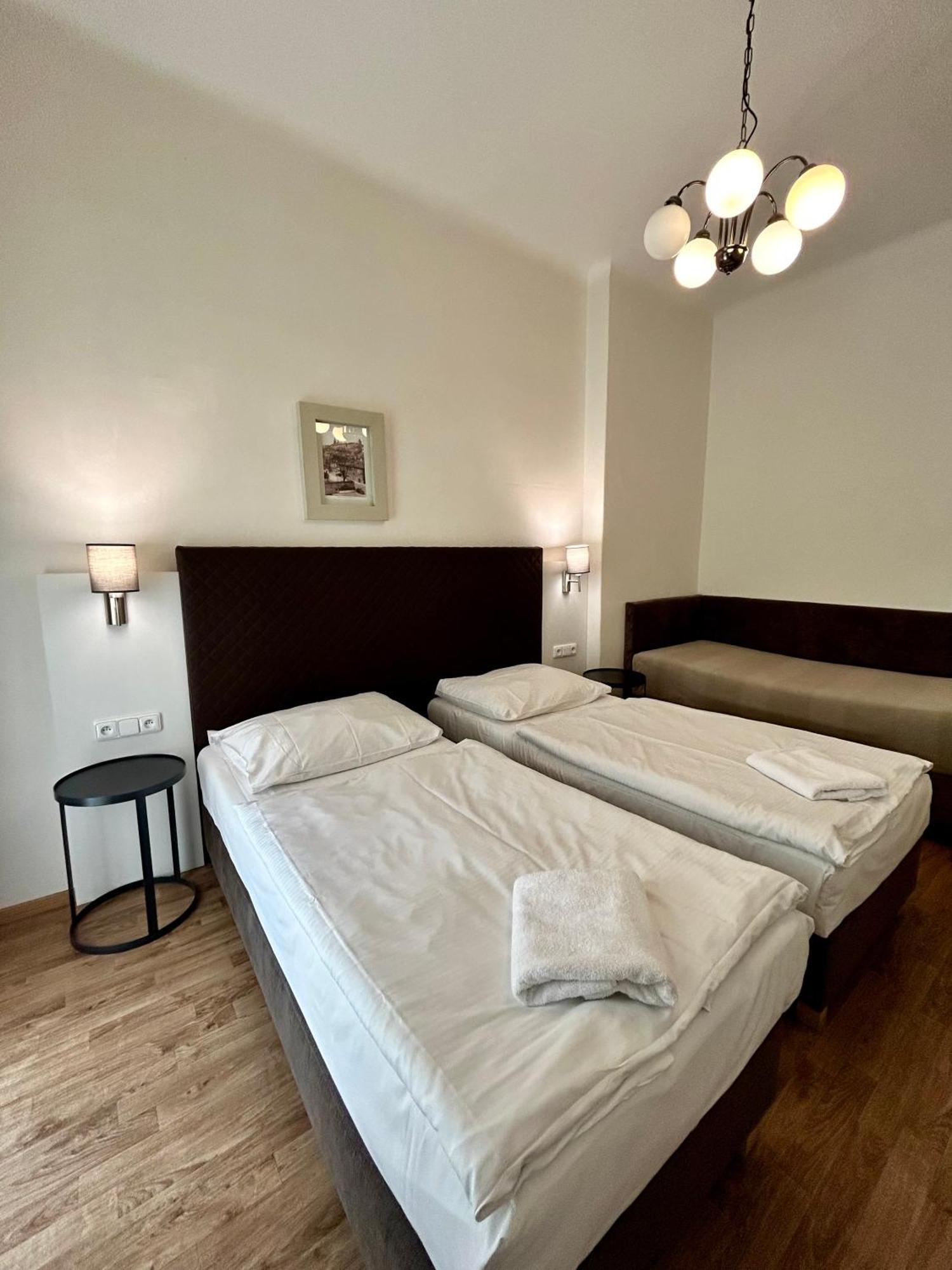 Prague Central Exclusive Apartments Екстериор снимка