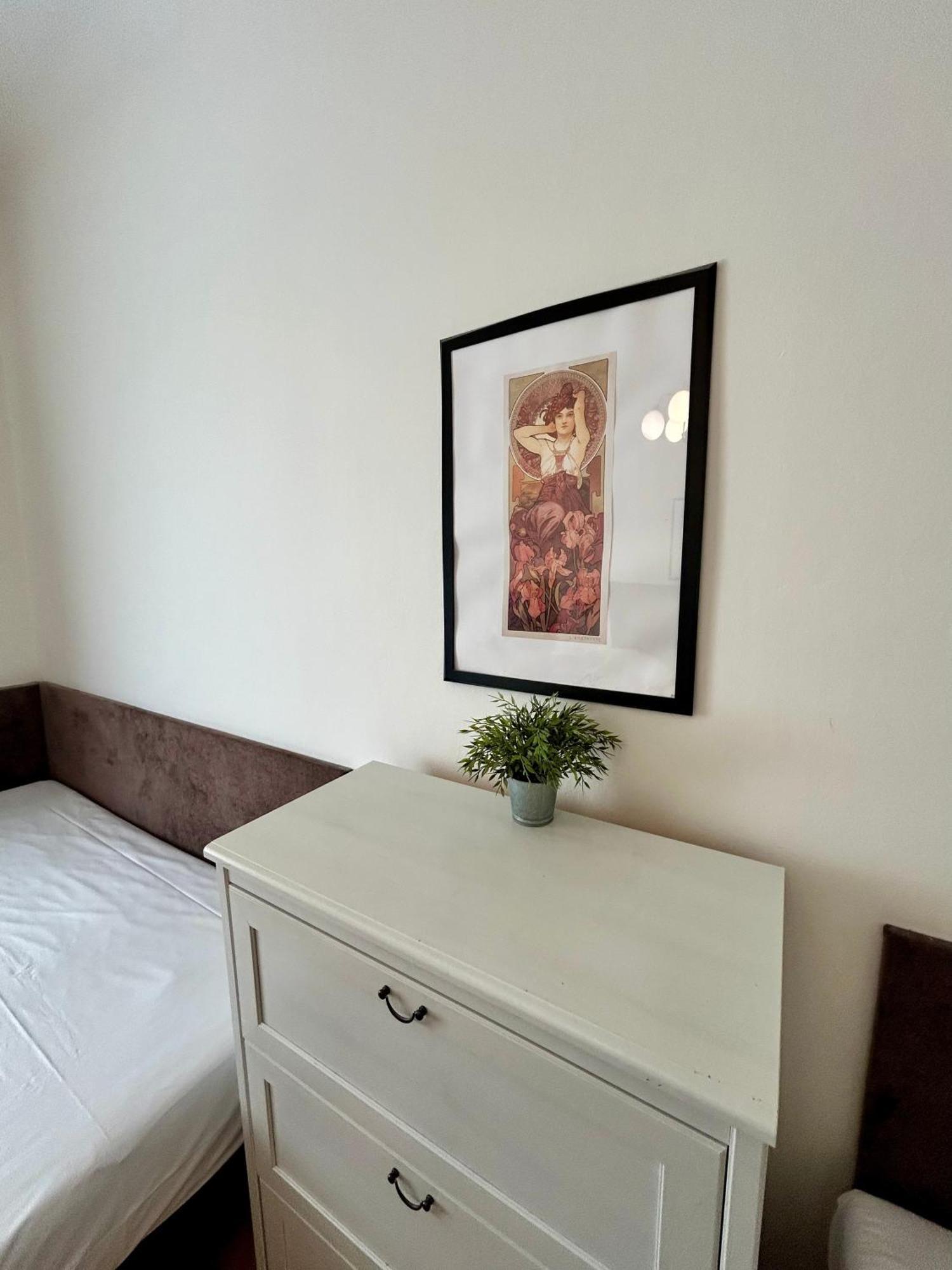 Prague Central Exclusive Apartments Екстериор снимка