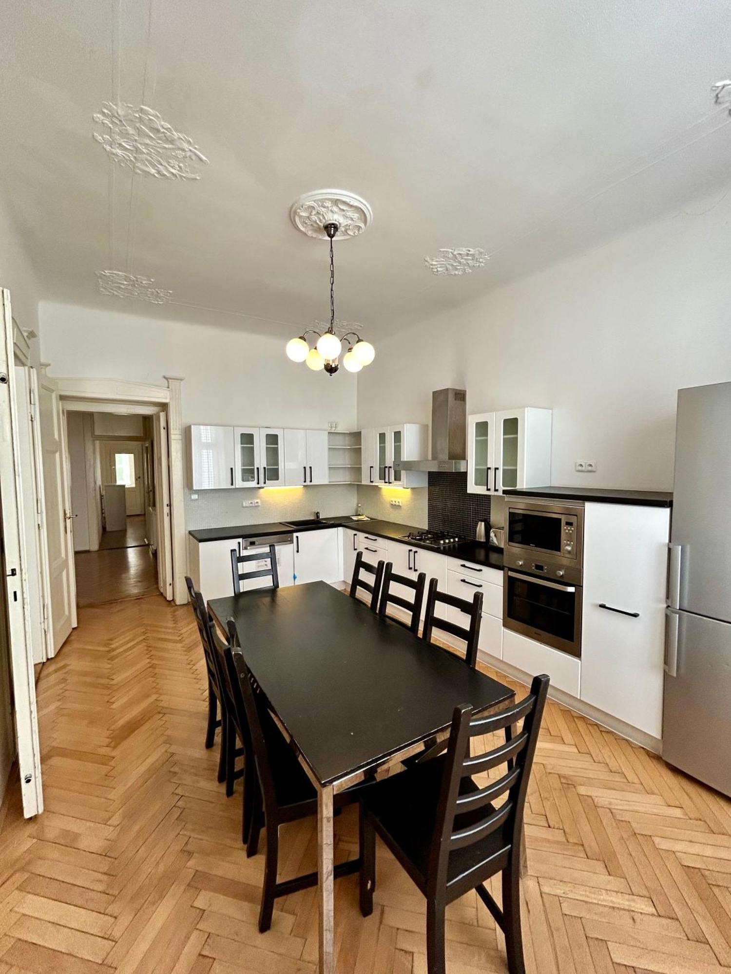 Prague Central Exclusive Apartments Екстериор снимка