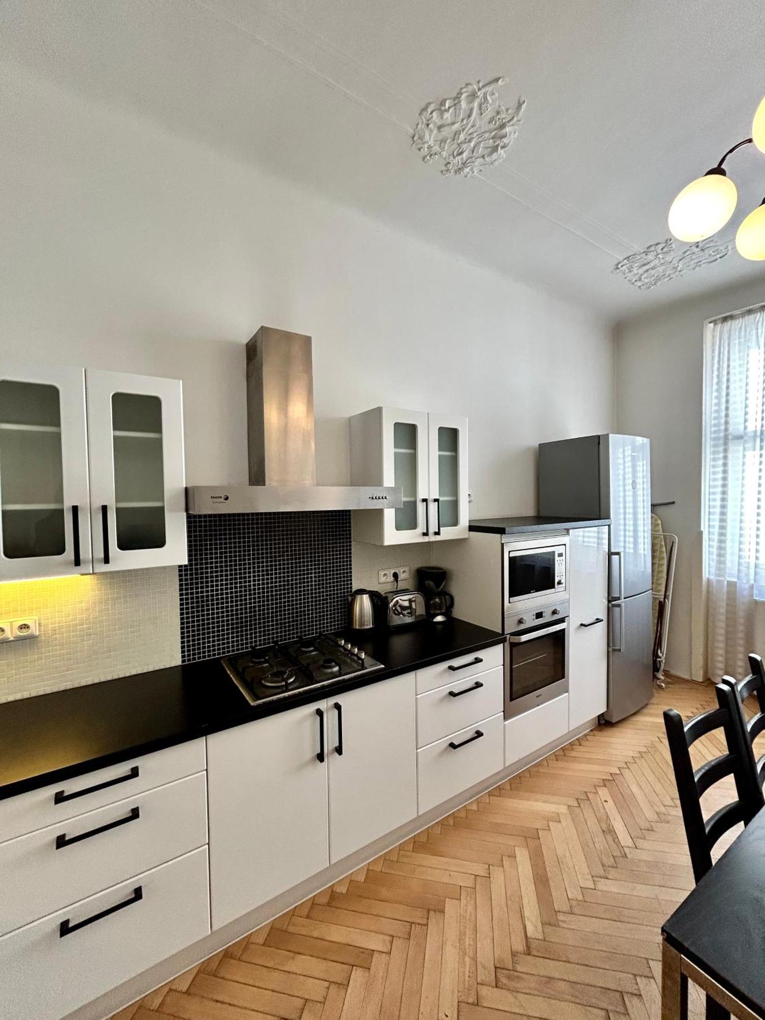 Prague Central Exclusive Apartments Екстериор снимка