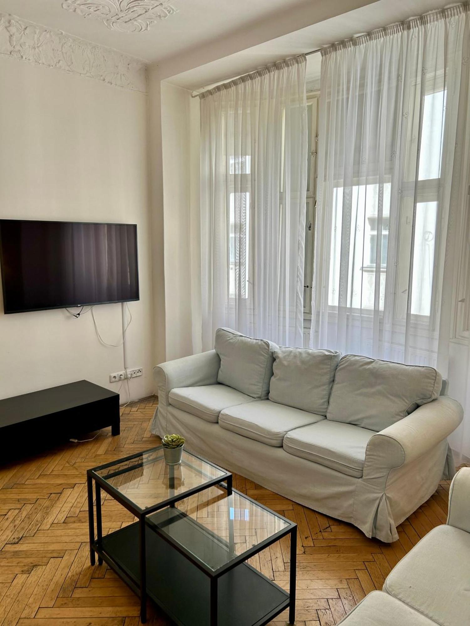 Prague Central Exclusive Apartments Екстериор снимка
