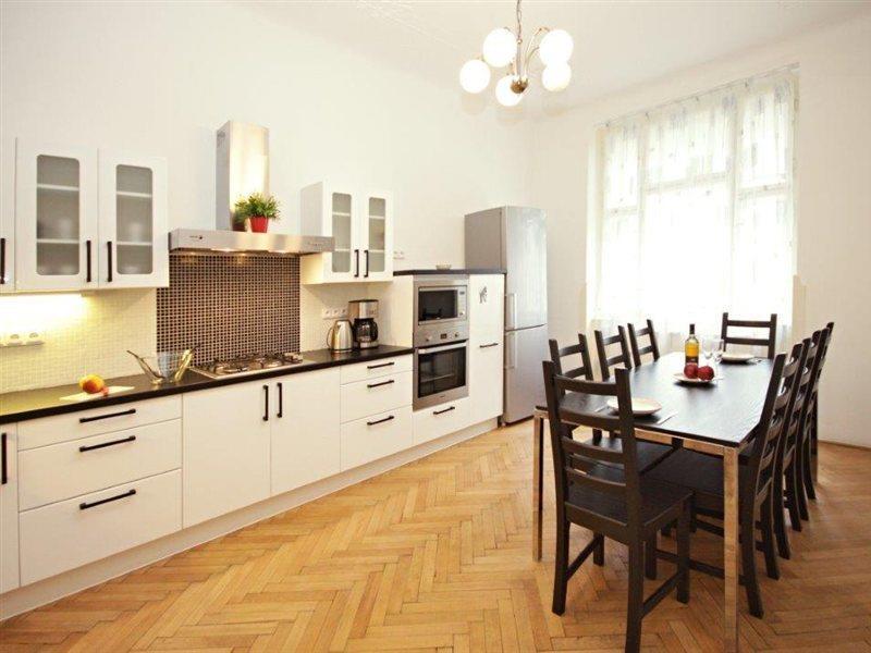 Prague Central Exclusive Apartments Екстериор снимка