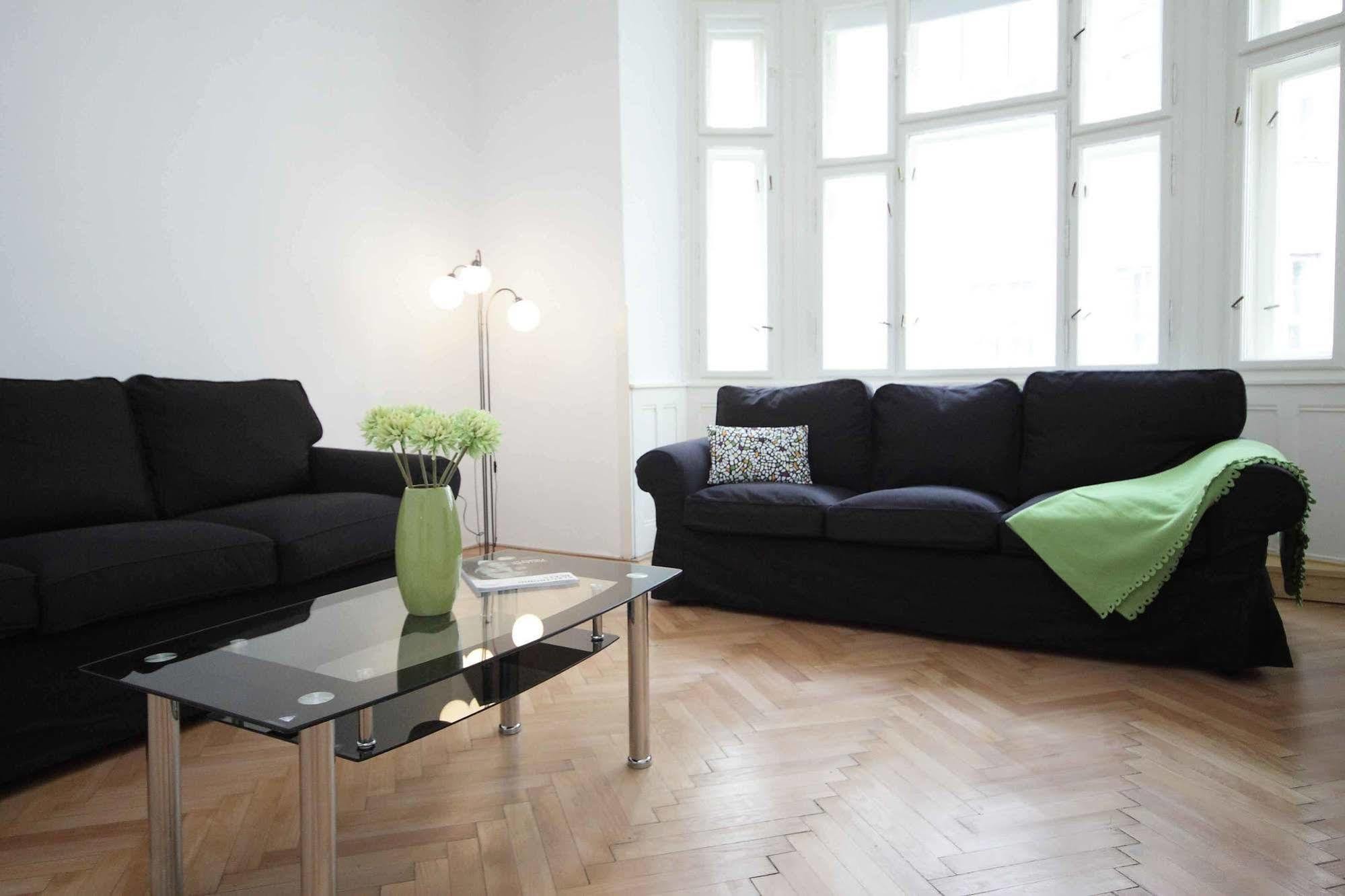 Prague Central Exclusive Apartments Екстериор снимка