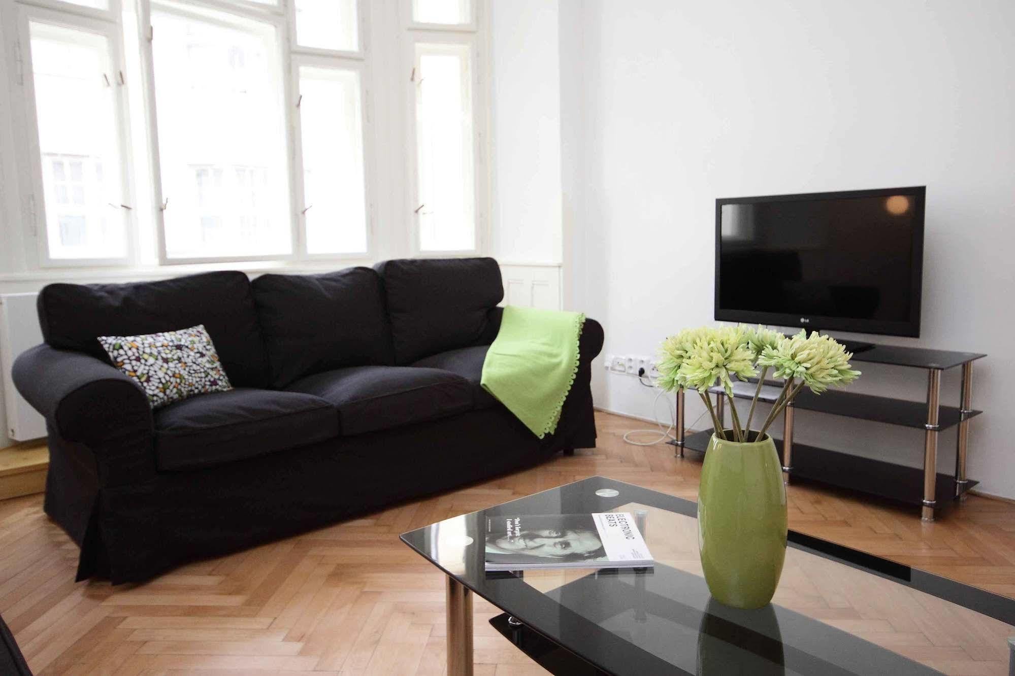 Prague Central Exclusive Apartments Екстериор снимка