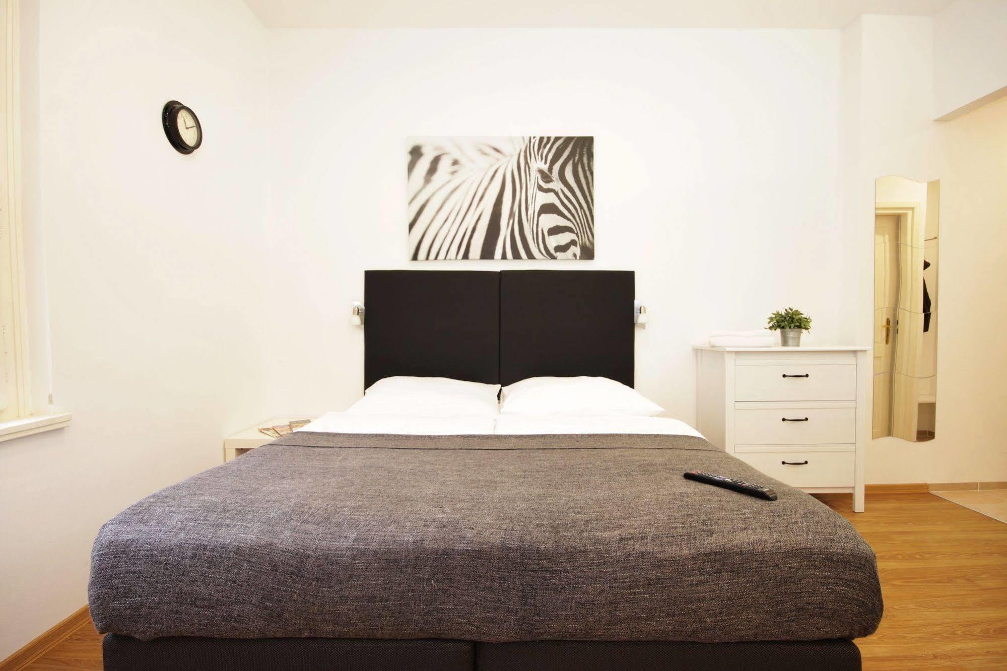 Prague Central Exclusive Apartments Екстериор снимка