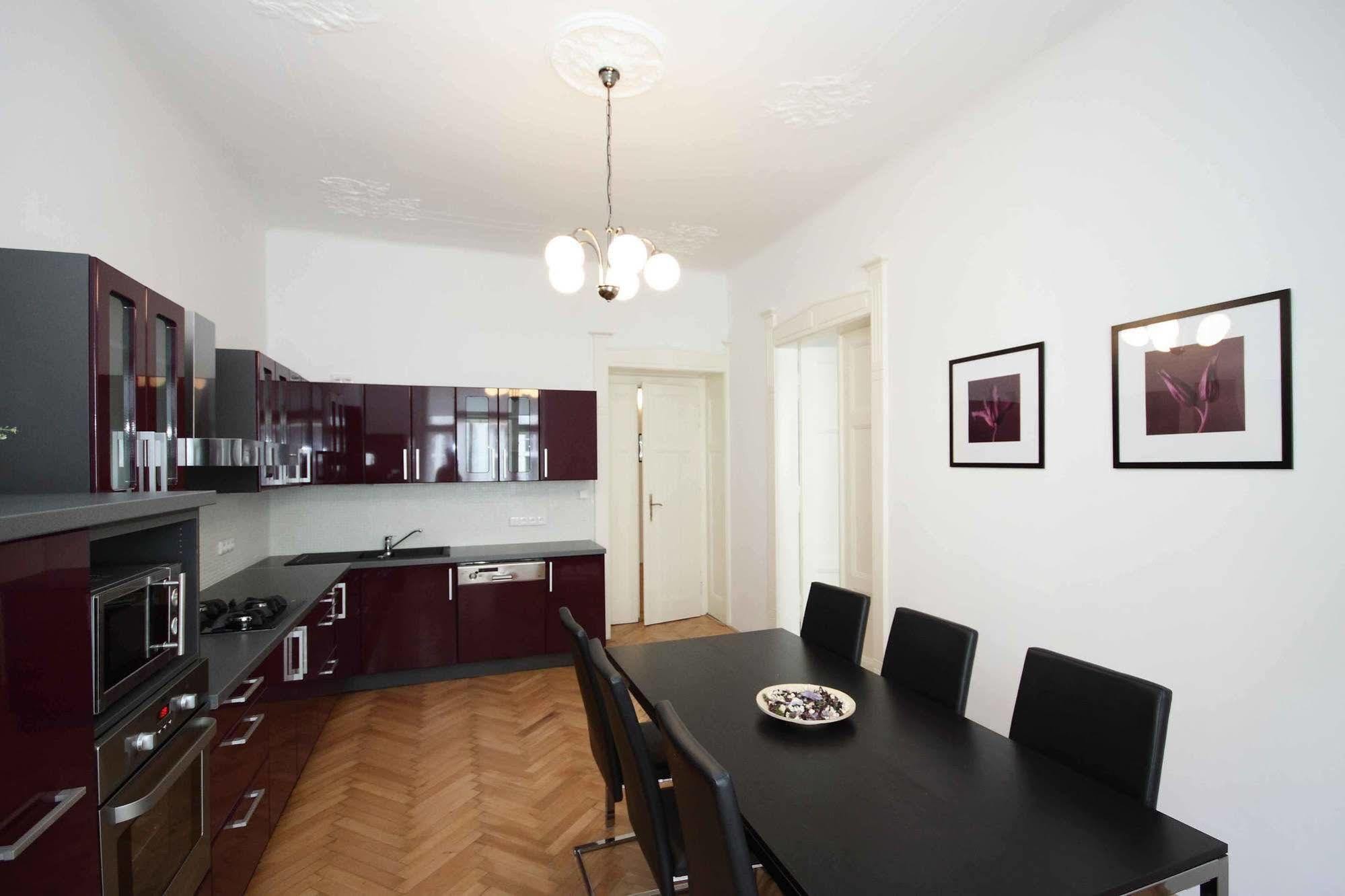 Prague Central Exclusive Apartments Екстериор снимка
